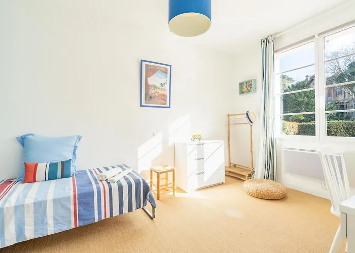 Vila Typique Avec A Pied Arcachon