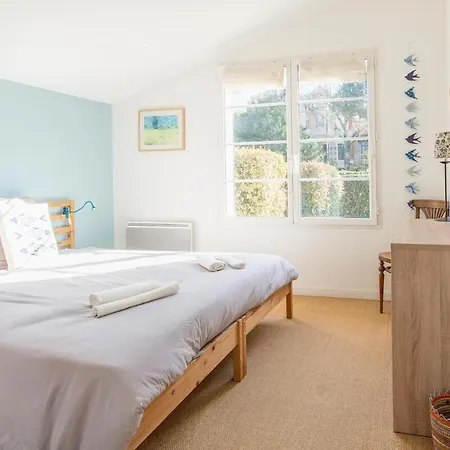 Vila Typique Avec A Pied Arcachon