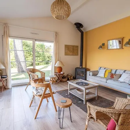 Vila Typique Avec A Pied Arcachon