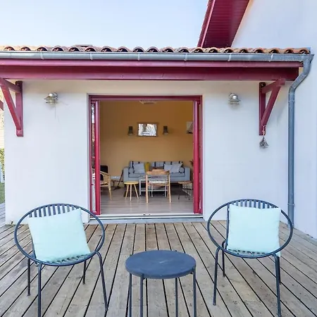 Vila Typique Avec A Pied Arcachon