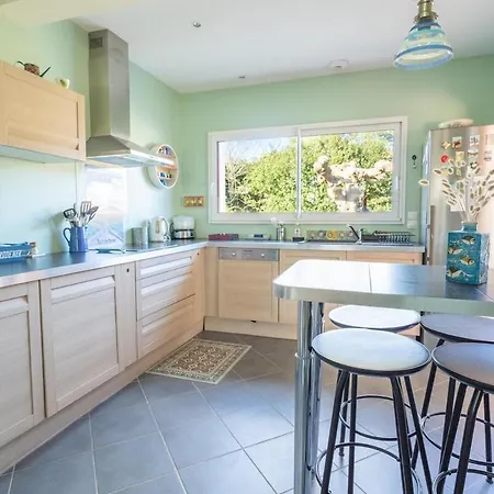 Vila Typique Avec A Pied