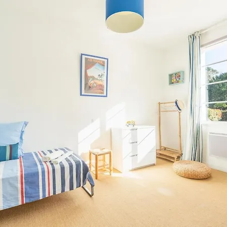 Vila Typique Avec A Pied Arcachon