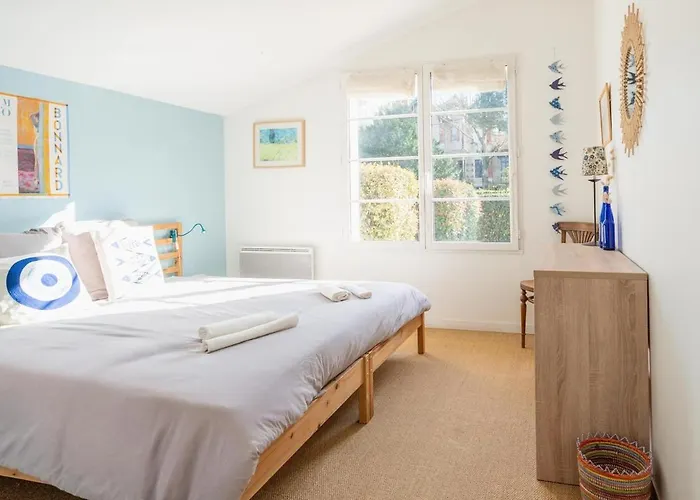 Villa Typique Avec A Pied Arcachon